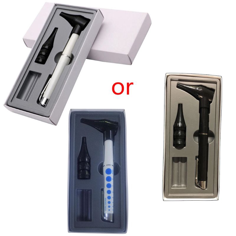 Otoscope Ophthalmoscope Medical Ent Ear Care Examination Diagnostic Instruments Shopee Malaysia