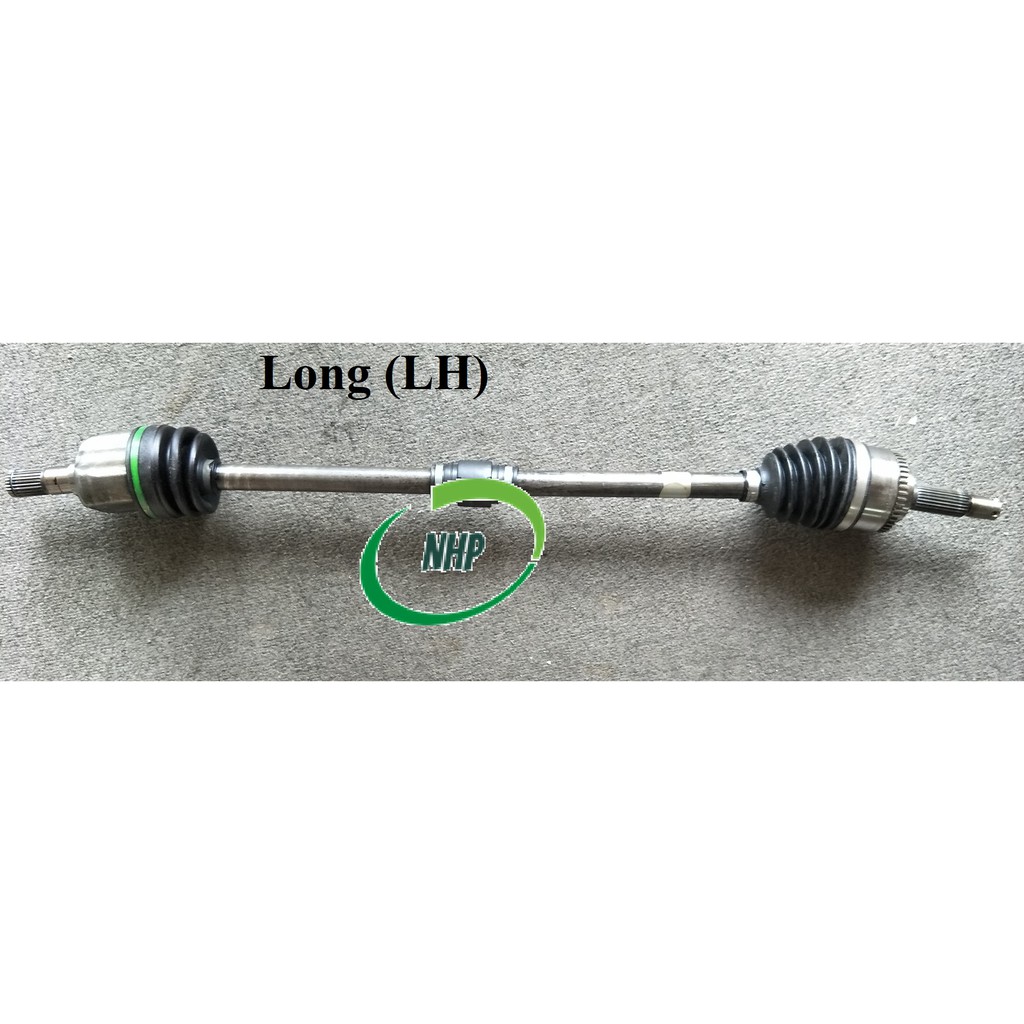 Proton Wira 1.6, 1.8 Drive Shaft (OEM) (GKN) Shopee Malaysia