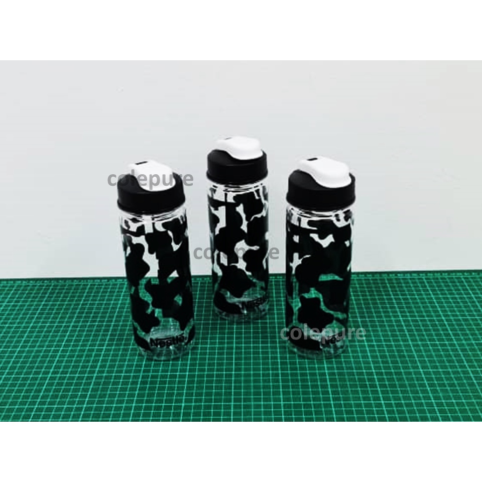 Collectable camouflage design Nestle Drinking Bottle/Tumbler 650ml