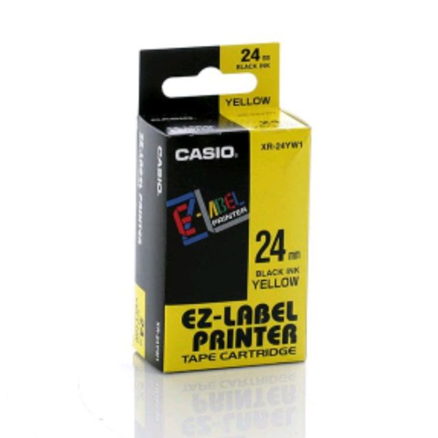 Casio Label Printer 24mm Shopee Malaysia