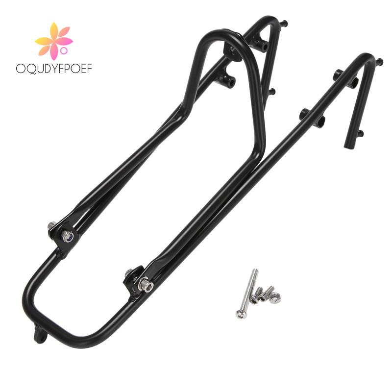 20Inch Folding Bike Front Rack for Dahon Front Fork Rack for 24 Inch