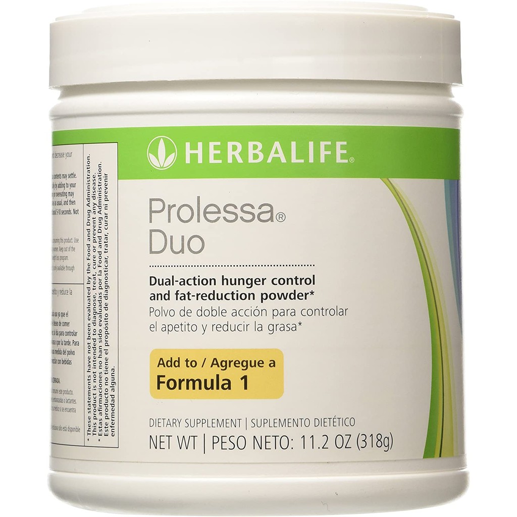 Herbalife Prolessa Duo Fat Burner 30Day Program Shopee Malaysia
