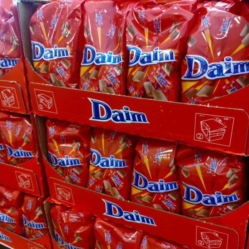 Coklat Daim Langkawi 280gram Shopee Malaysia