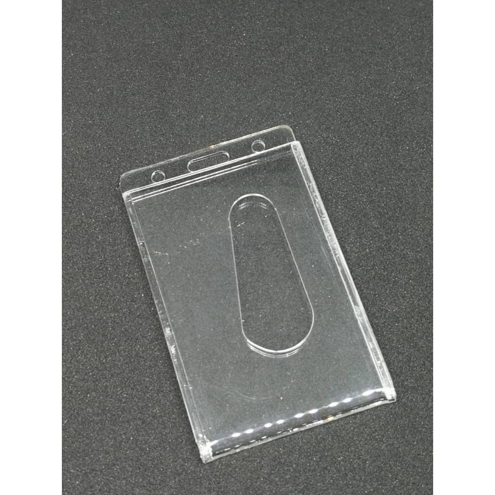 ACRYLIC ID CARD HOLDER Shopee Malaysia