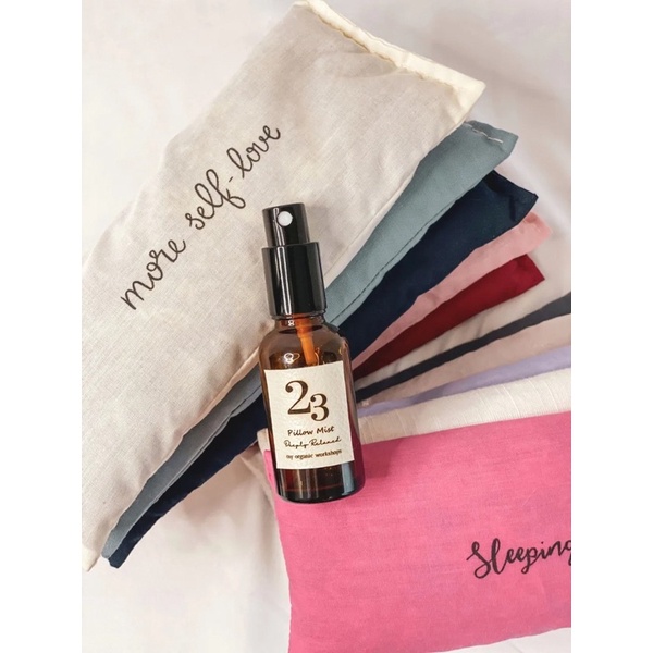 Organic Pillow Mist 30ML Shopee Malaysia