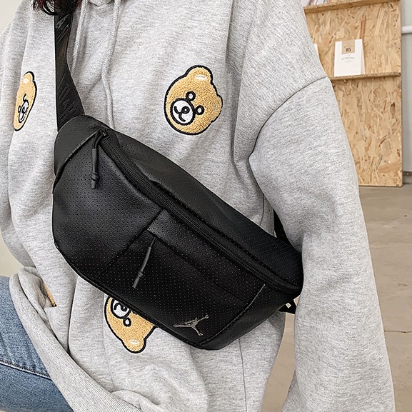 AIR JORDAN BAG Men's Crossbody Bag Waist Men Chest Bag Cross Body Bag