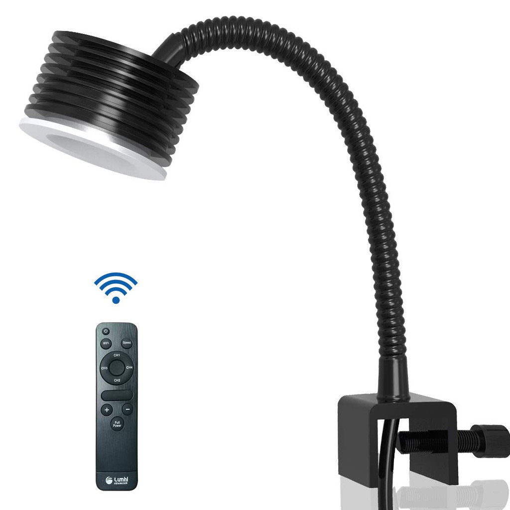 Lominie LED Aquarium Light, Nano Asta 20 Full Spectrum