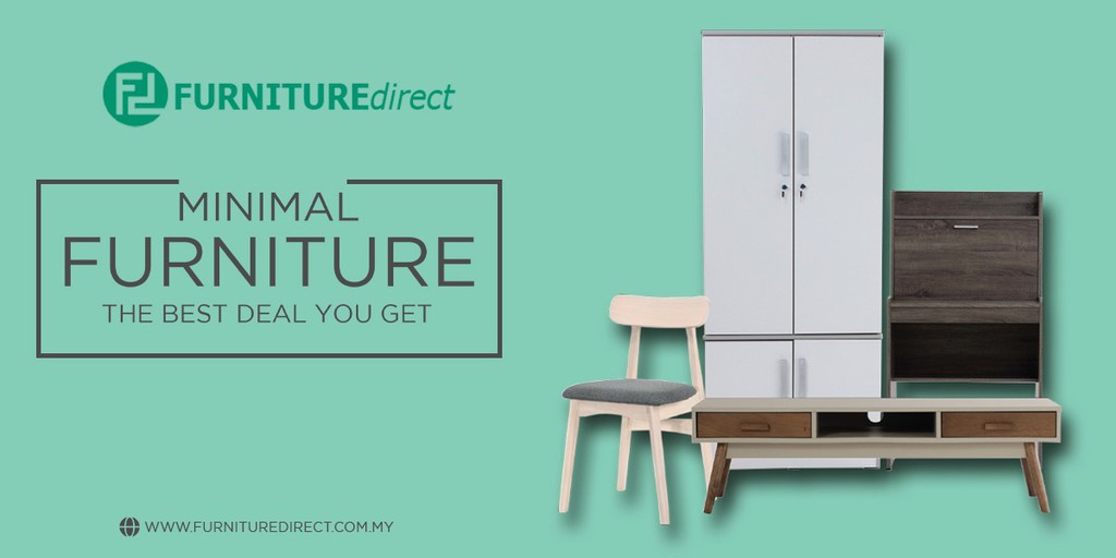 Self Service Furniture Mart, Online Shop Shopee Malaysia