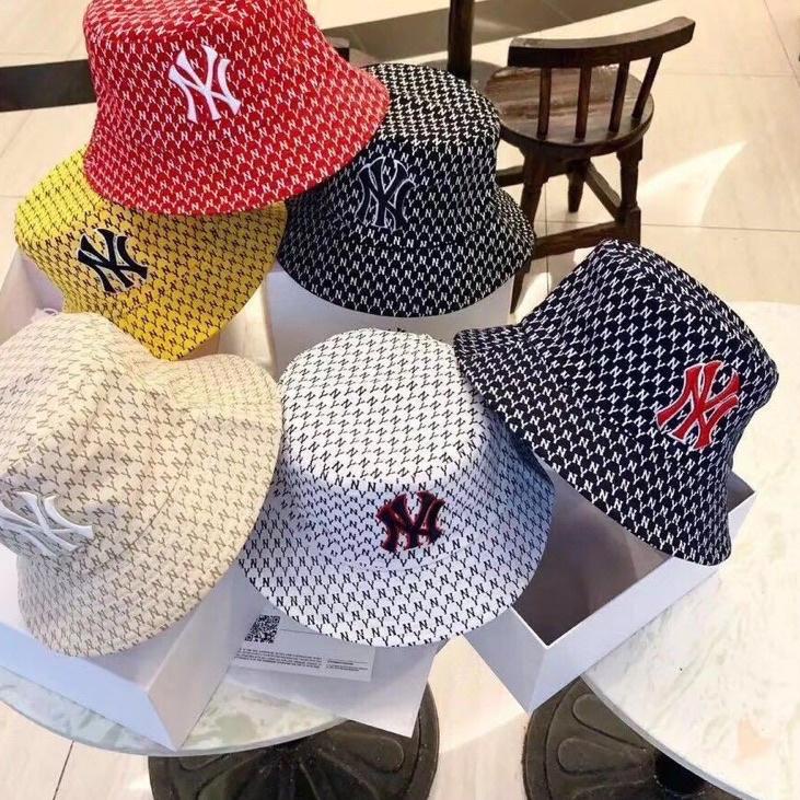 Lr 038 MLB Bucket Hat & Baseball CapGrand Seller!! Shopee Malaysia