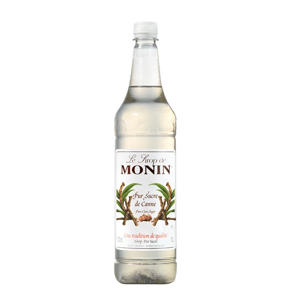 MONIN PREMIUM PURE CANE SYRUP 1L Shopee Malaysia