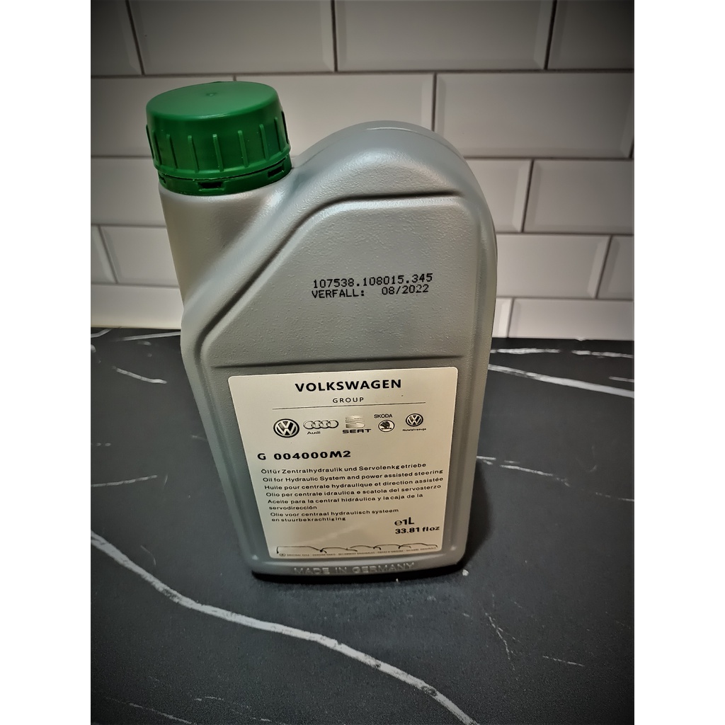 VW MECHATRONIC FLUID POWER STEERING FLUID HYDROLIC SYSTEM Shopee Malaysia