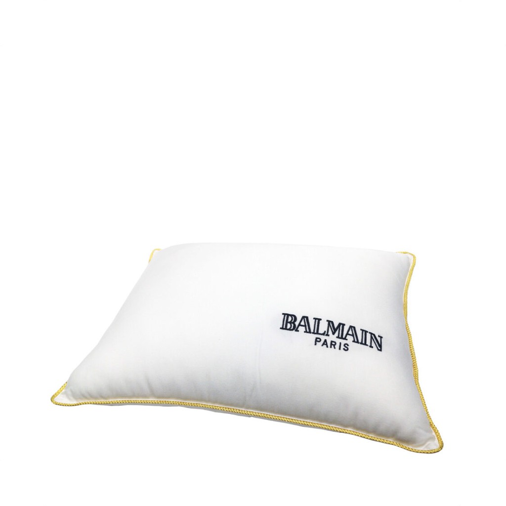 Balmain Tencel Downfeel Boudoir pillow Shopee Malaysia