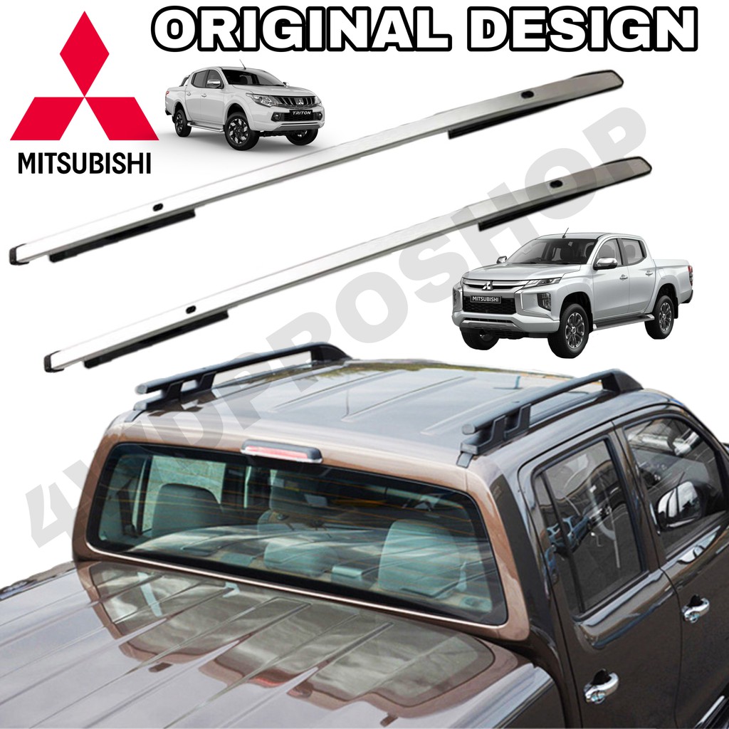 Original Style Roof Rack for MITSUBISHI TRITON MQ / NEW TRITON 2019