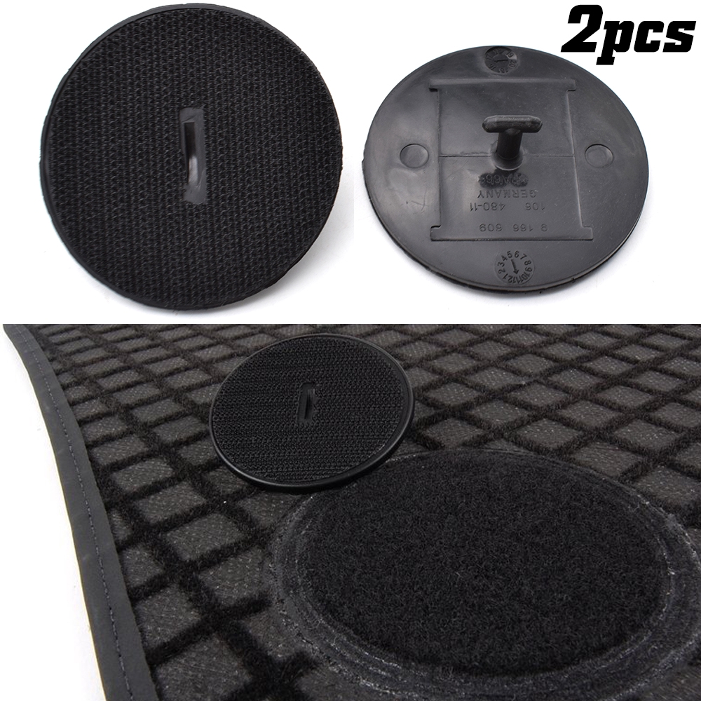 Bmw Rubber Floor Mat Hooks Carpet Vidalondon