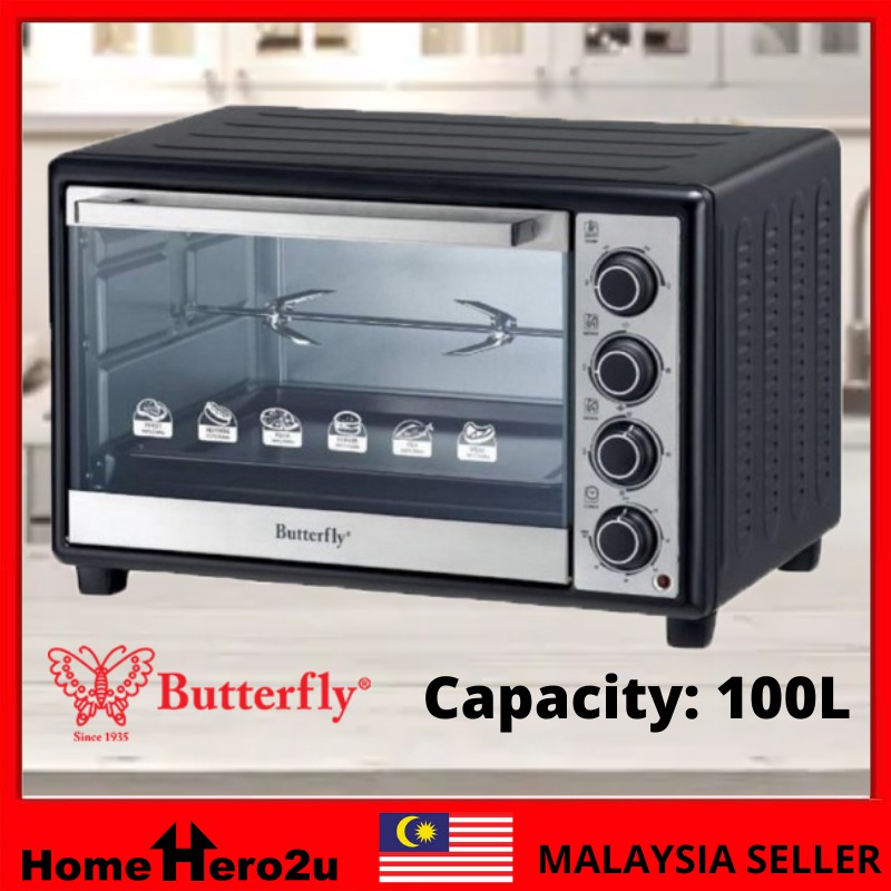 Butterfly BEOC1001 BEO1001 Commercial Large Capacity Electric Oven