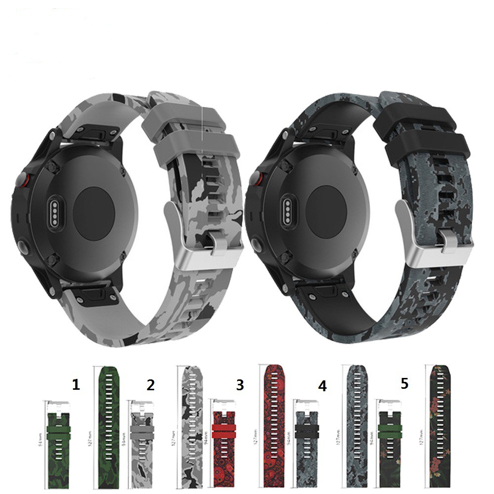 Garmin Fenix 5 5Plus Forerunne 935 945 GPS Bracelet Watch