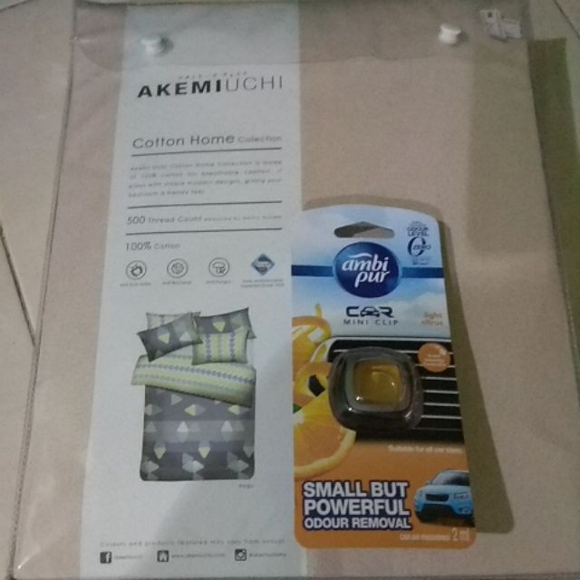 Bedsheet akemi (nisa) Shopee Malaysia