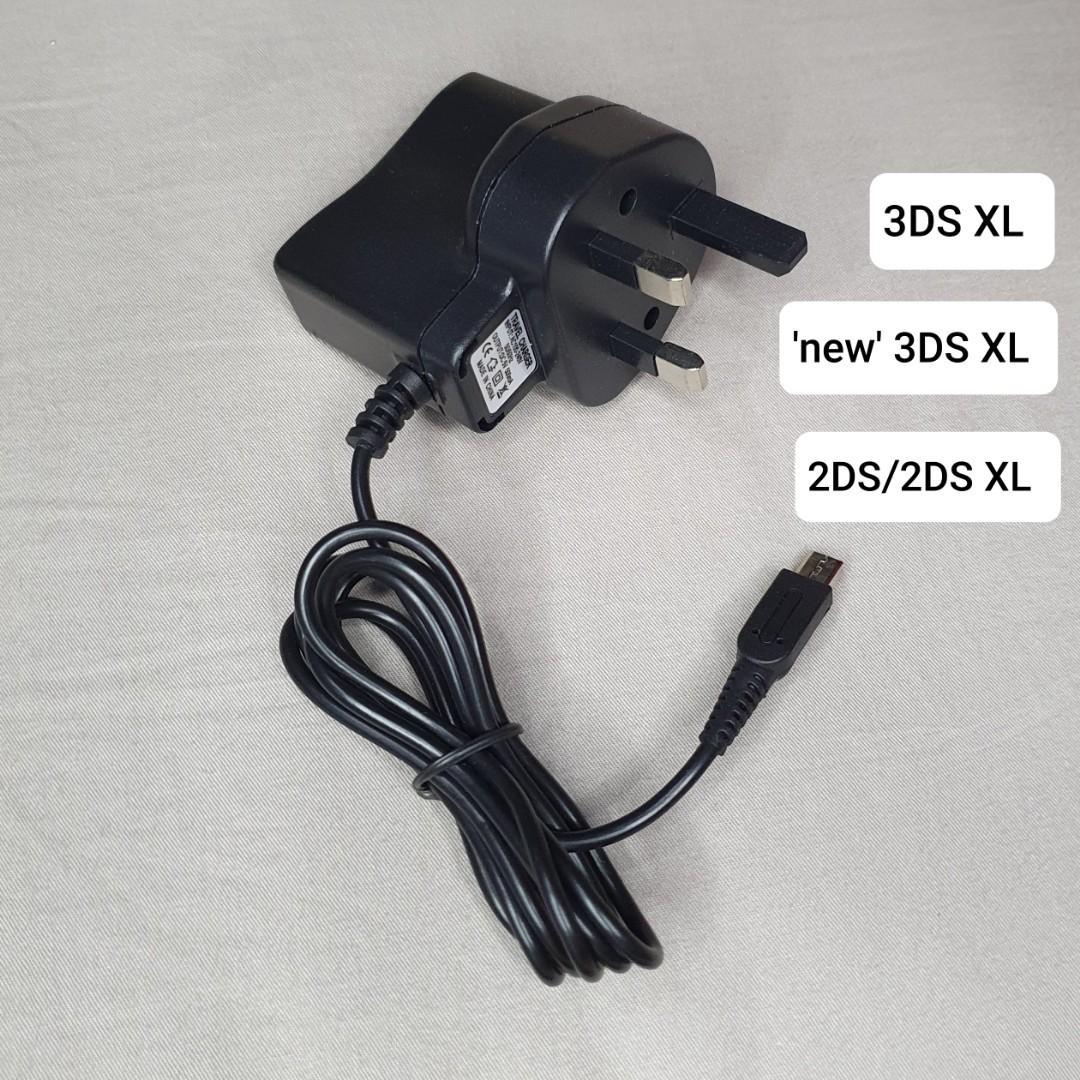 (Grade A) UK Plug AC Power Adapter Home Wall Travel Charger for