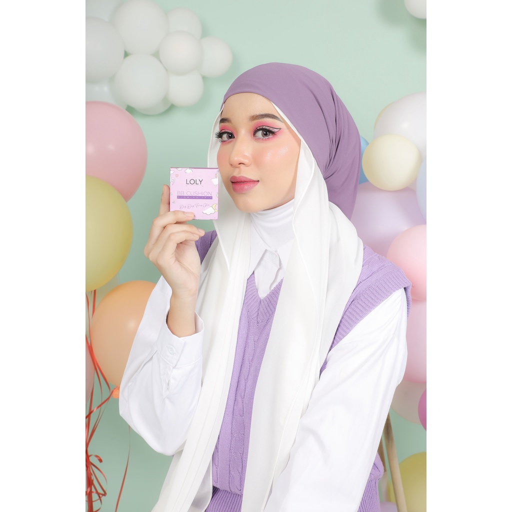 Bb Cushion Glow Glowing Shopee Malaysia
