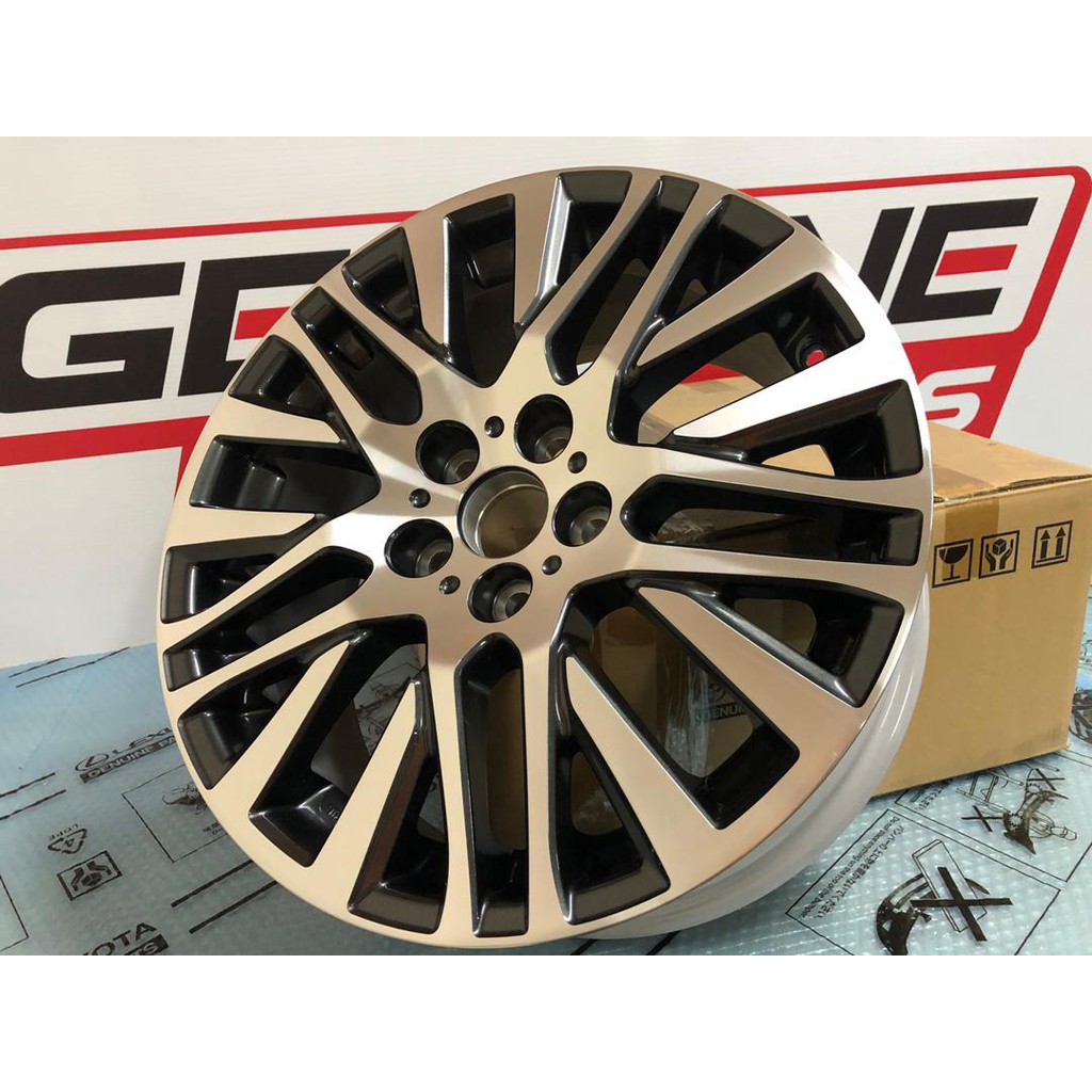 Vellfire Alphard Sport Rim 18 Inch (ZG) Shopee Malaysia