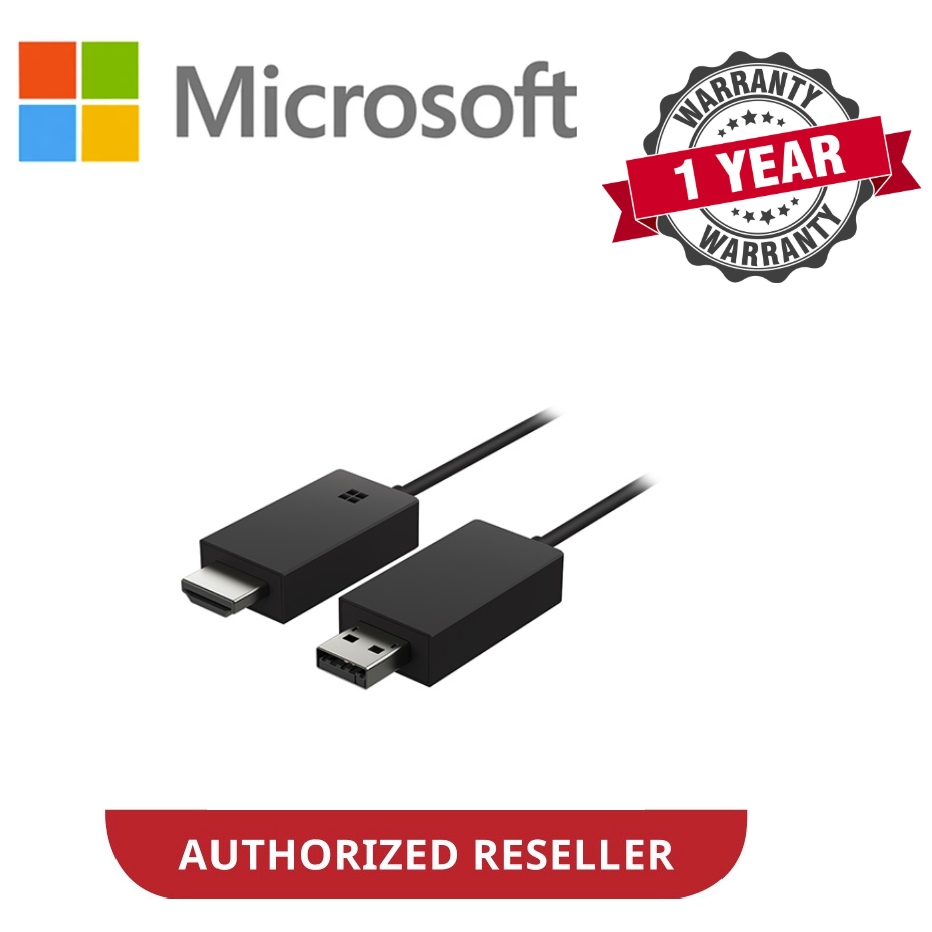 Microsoft Wireless Display Adapter Miracast Dongle Hdmi V2