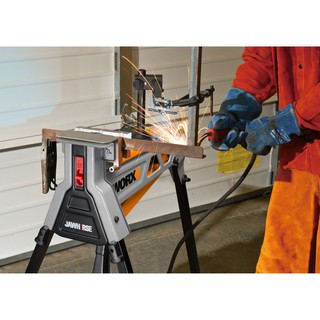 WORX WX060.1 JAWHORSE HANDS FREE CLAMPING AND HOLDING PORTABLE