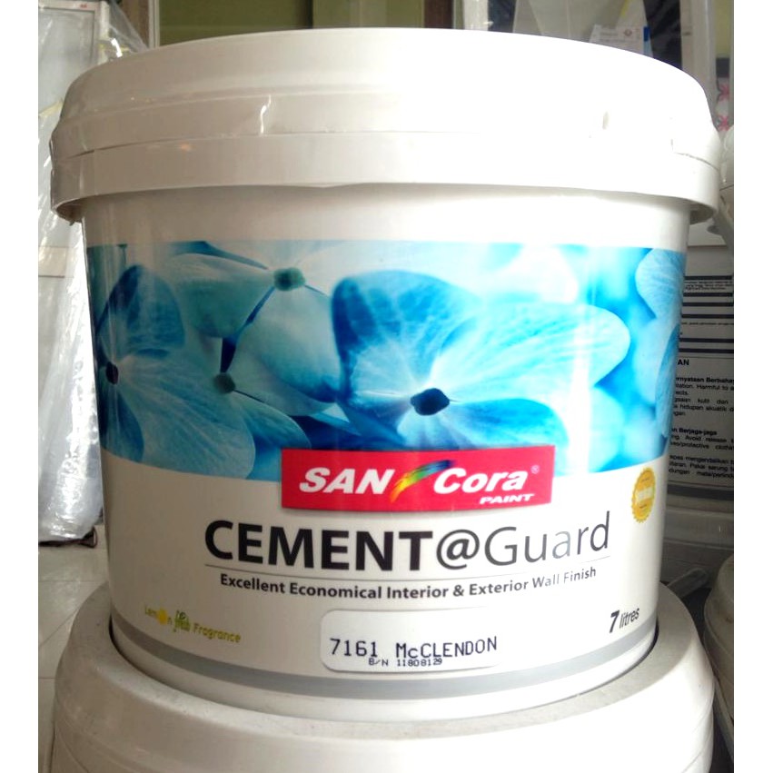 jenama cat rumah murah