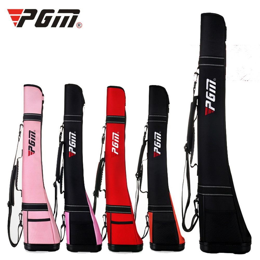 PGM Precision Golf Gun Pack Golf Waterproof Nylon Sports Outdoor Bag
