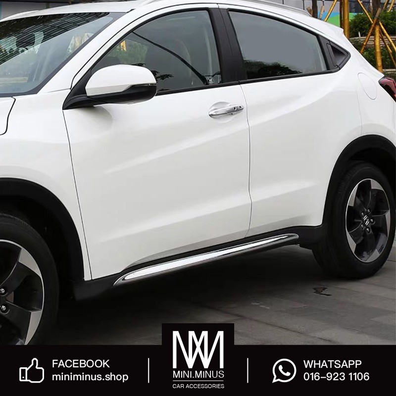 Honda HRV Door Side Moulding Trim | Shopee Malaysia