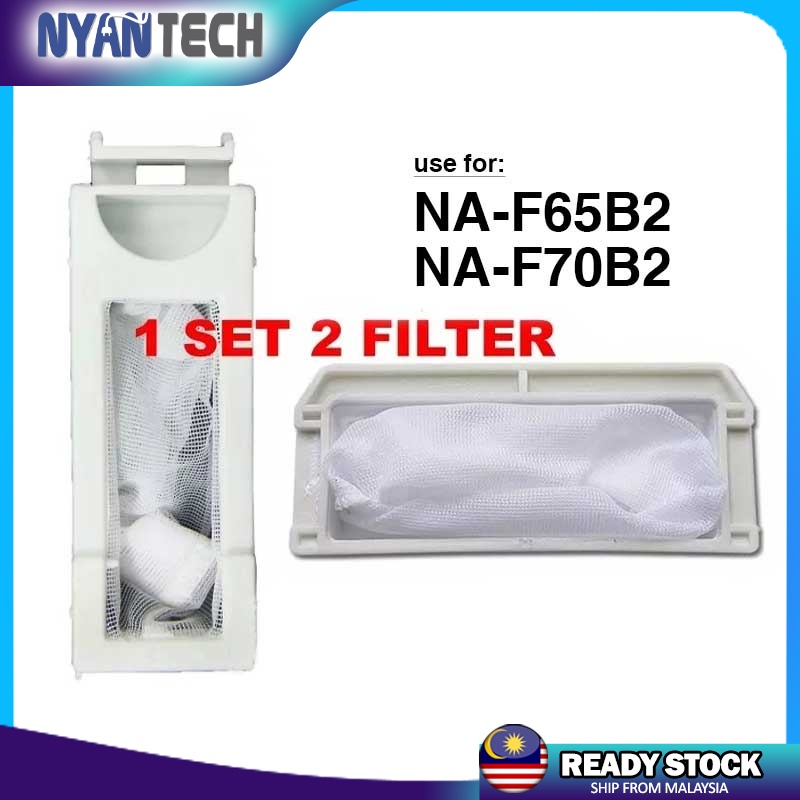 (1set) Replacement Washing Machine Filter Bag Penapis Mesin Basuh For