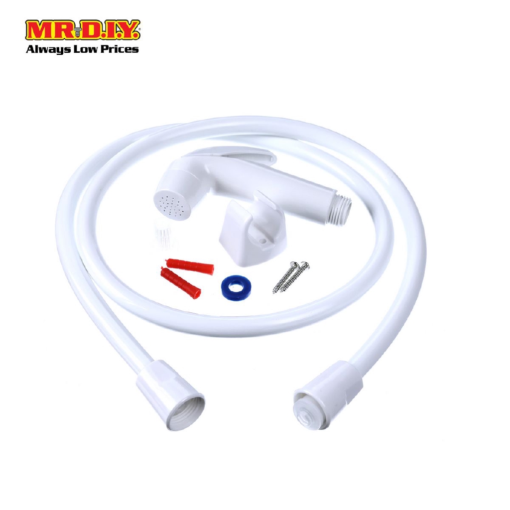 WATERTEC Hand Bidet + Hose Set 301 Shopee Malaysia