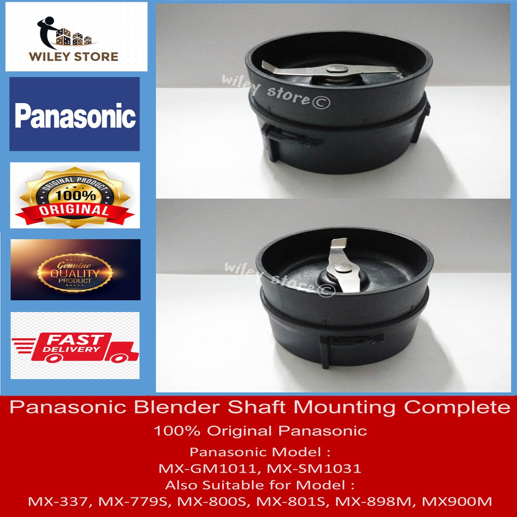 PANASONIC Blender Shaft Mounting Complete Only (ORIGINAL) Shopee Malaysia