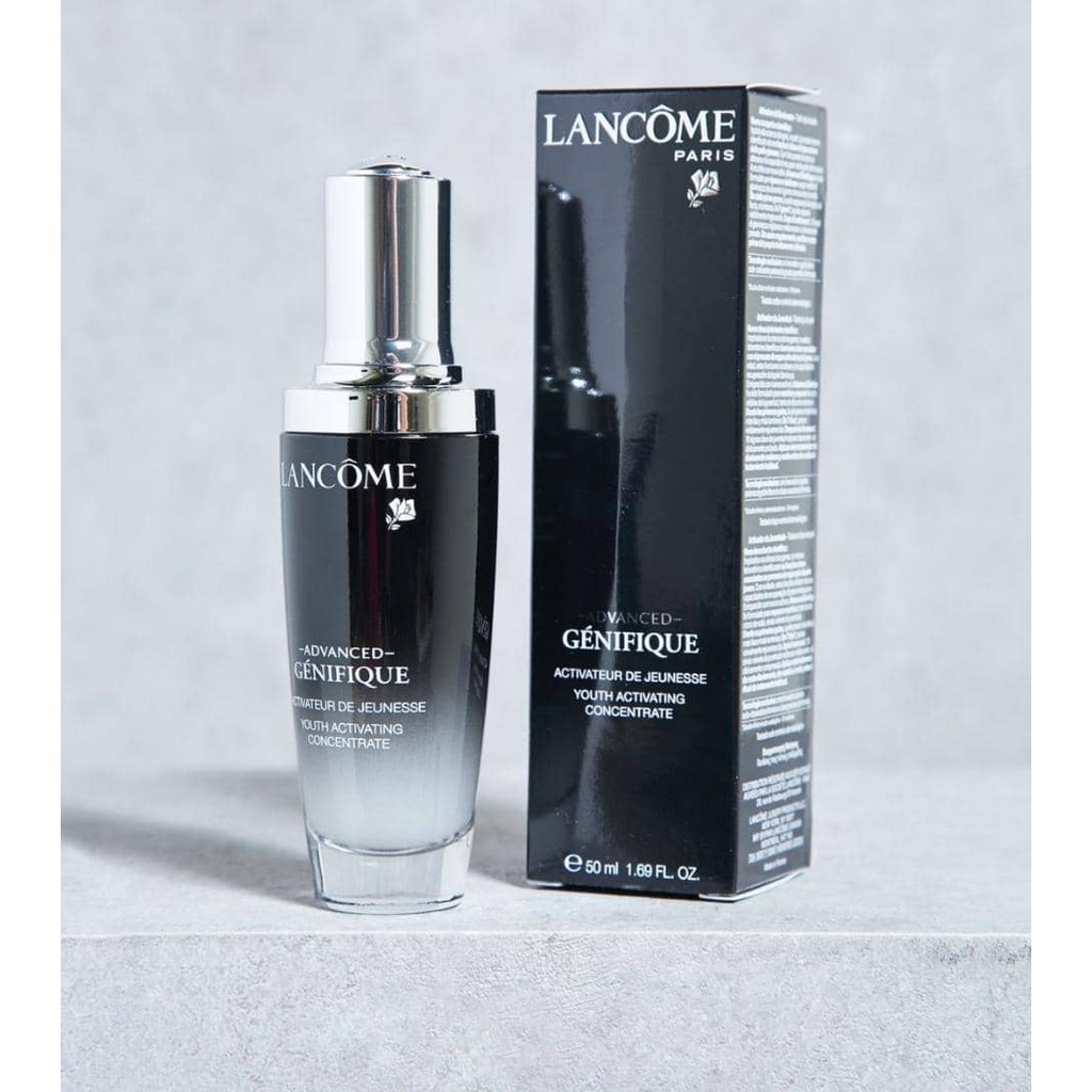 [100 Original Authentic] ADVANCED GENIFIQUE MICROBIOME FACE