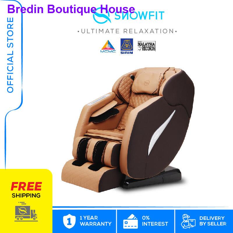 [Free Shipping] SNOWFIT Oasis Full Body Multifunctional Smart Massage