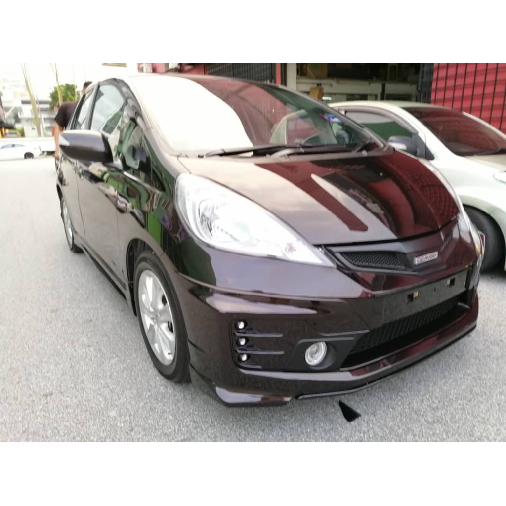 Honda jazz mugen rs mugen bodykit Shopee Malaysia