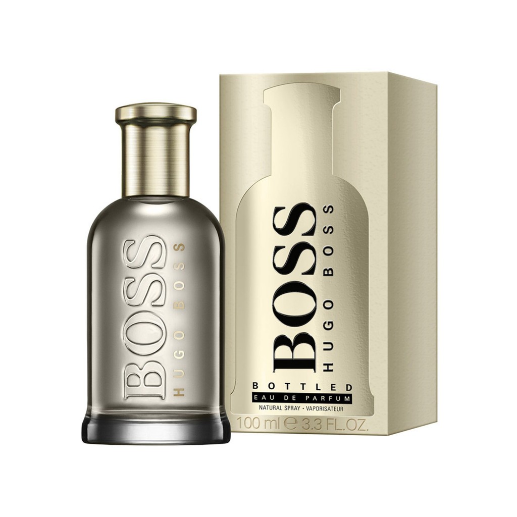 Hugo Boss Bottled Eau De Parfum 100ML [Original Perfume For Him 2020