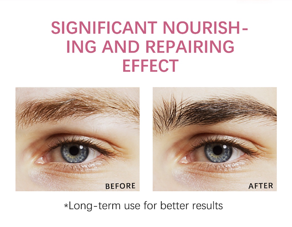 ibcccndc Eyebrow Growth Fuller Thicker Serum (5ml) Shopee Malaysia