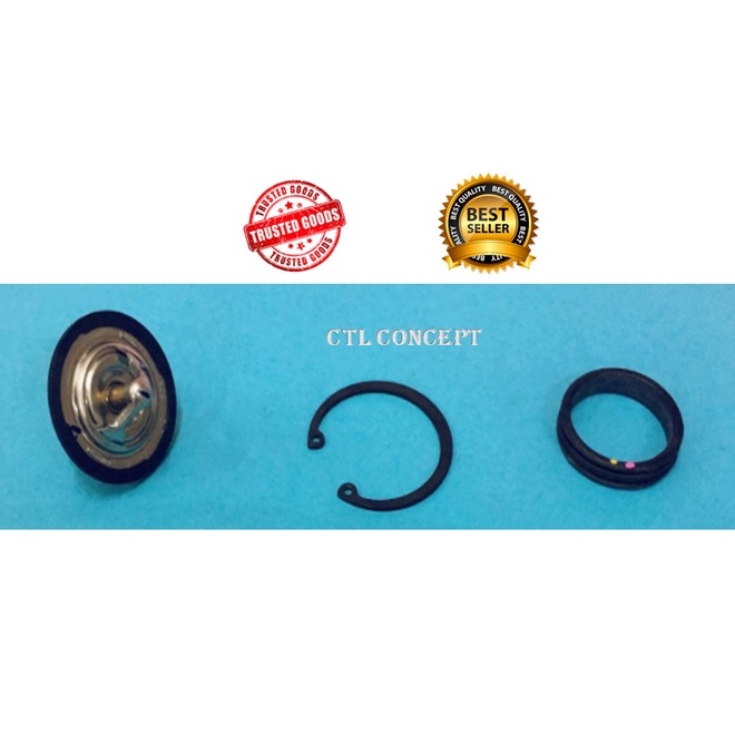 THERMOSTAT/CLIP RETAINER/SEAL PROTON PERSONA Shopee Malaysia