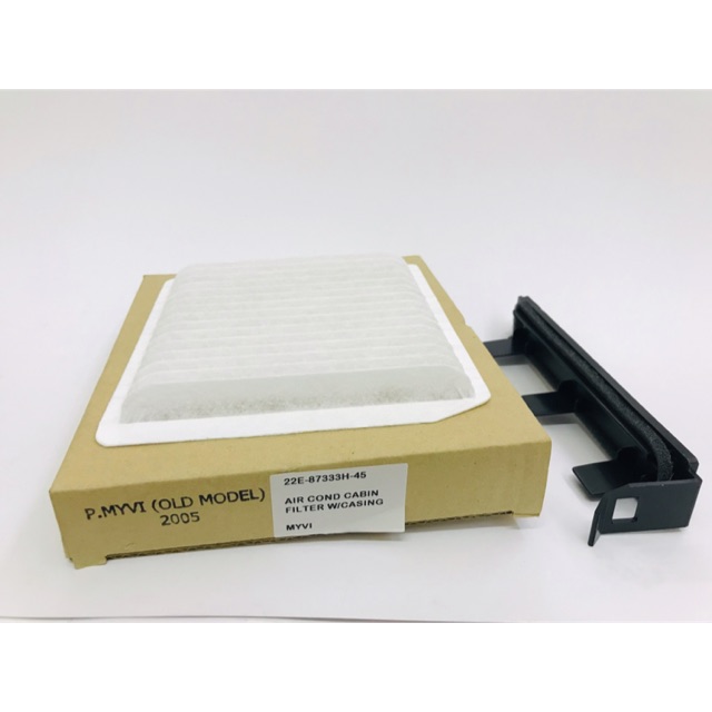 Cabin Filter / Air Cond Filter Perodua Myvi old Model Shopee Malaysia