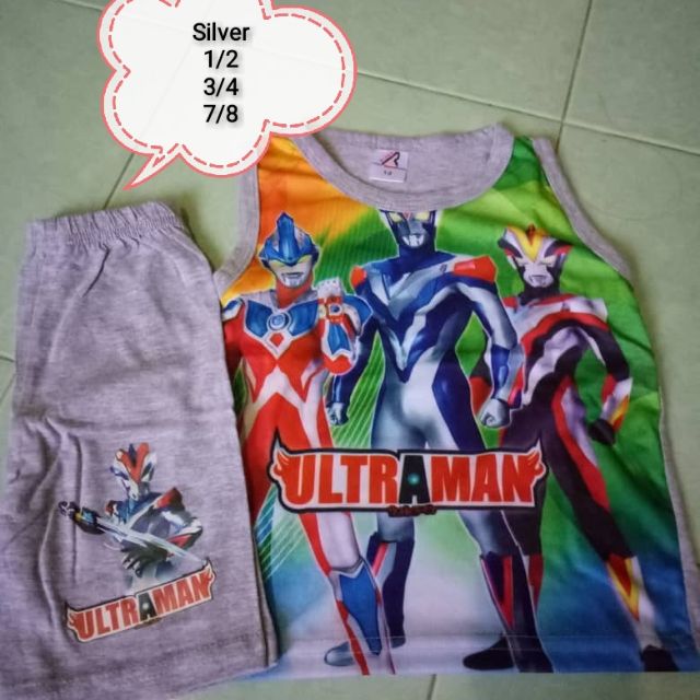 Baju Ultraman Untuk Bayi BAJUKU