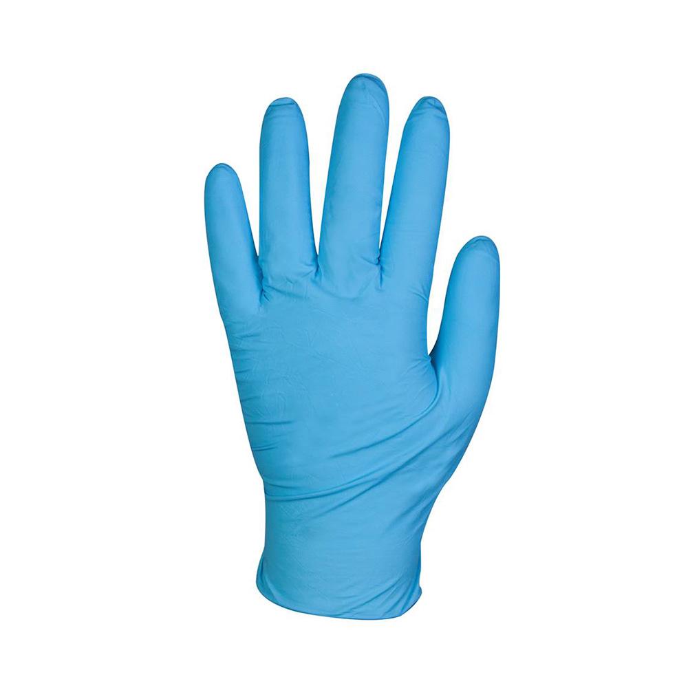 Kleenguard G10 Flex Blue Nitrile Gloves L x 100pcs Shopee Malaysia