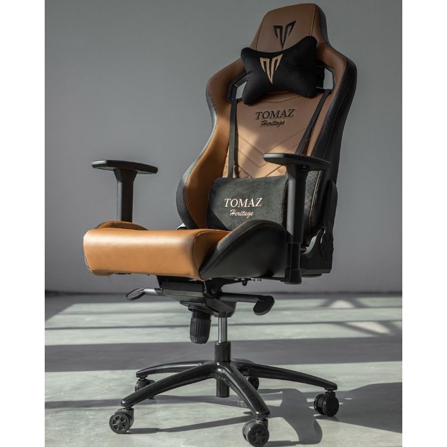 TOMAZ GAMING CHAIR (BLAZE X PRO / SYRIX II / TROY / BUSTER II) READY STOCK!!! SHIPMENT SAME