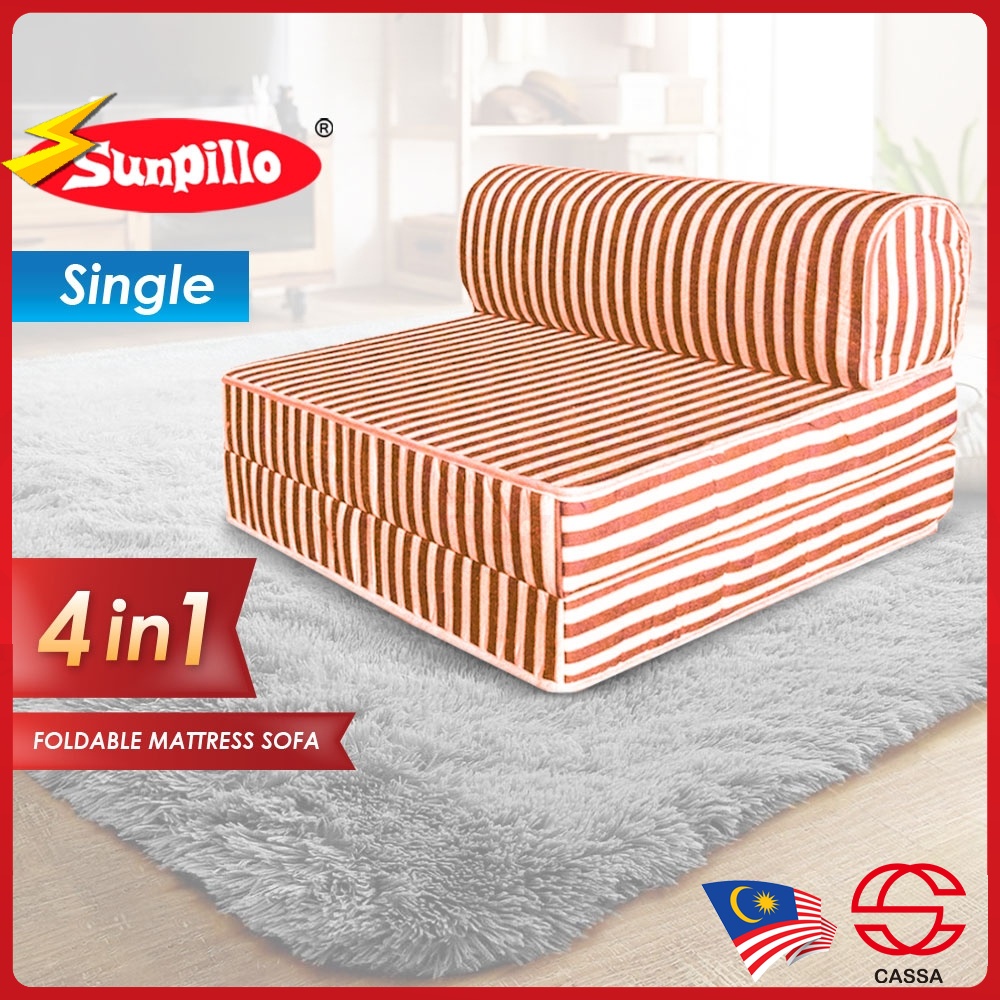 Sleepwell Sofa N Bed