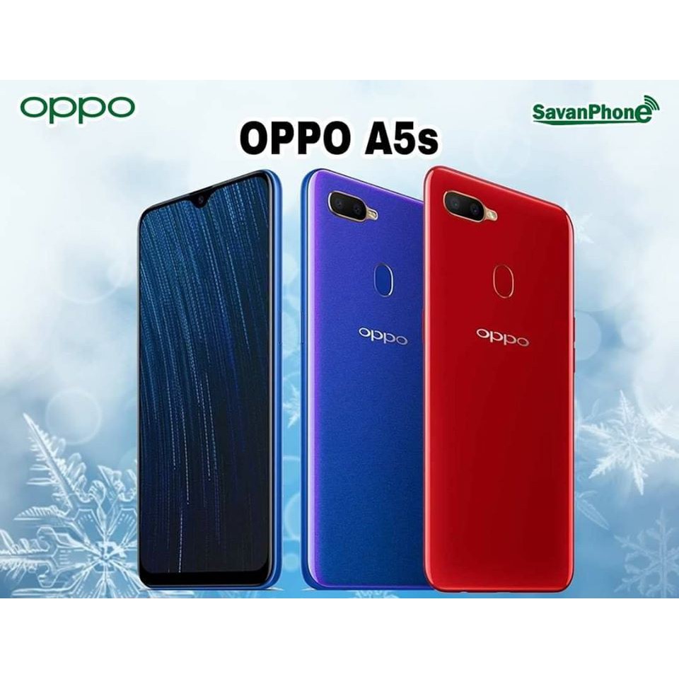 OPPO A5S (3GB RAM)+(32GB ROM) Shopee Malaysia