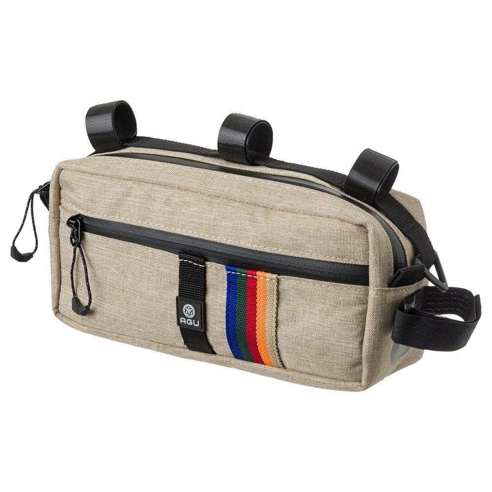 AUTHENTIC AGU ROLL BAG VENTURE HANDLEBAR BAG 2L Shopee Malaysia