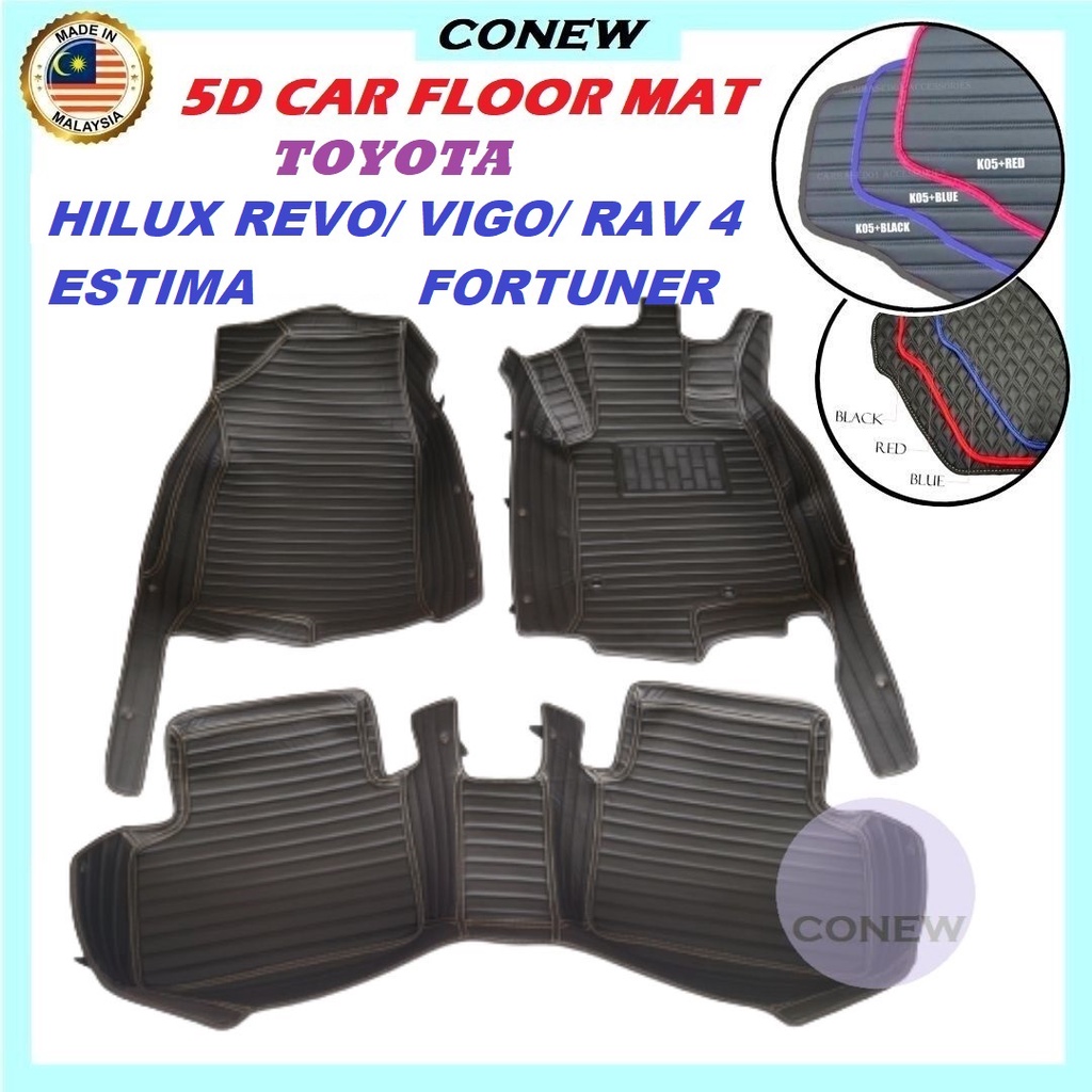 Toyota Hilux Revo/ Hilux Vigo/ Hilux Rav4/ Fortuner/ Estima Luxury PU