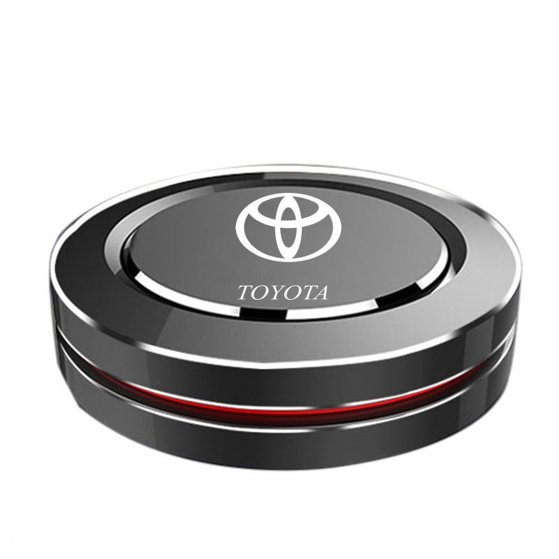 Toyota Car Aluminum Alloy Disc Aromatherapy Shopee Malaysia