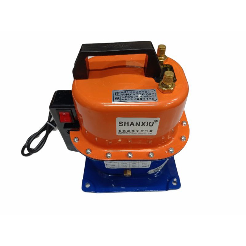 Air Cond Blow & Suction Dual (Vacum + Pump)2 in 1 Vacum Vacuum Pump