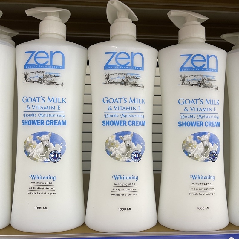 Wangi Shower Gel Shower Cream Sabun Mandi Pelbagai Wangian Shopee