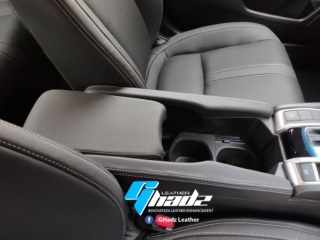 Honda Civic Leather Seat Replacement - Velcromag